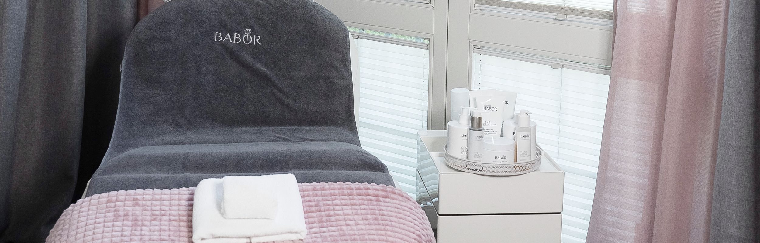 Slider Behandlungsraum